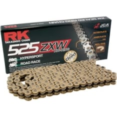 RK GB525ZXW 128L XW-rengasketju +CLF (niittil.)