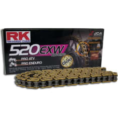 RK GB520EXW XW-rengasketju Atv/Offroad +CL (Jousil.)