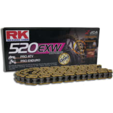 RK GB520EXW 100L XW-rengasketju Atv/Offroad +CL (Jousil.)
