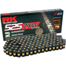 RK BL525 ZXW niittilukko Black Scale