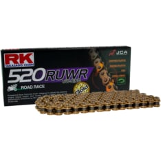 RK GB520RUWR 124L UW-rengasketju (Only for Racing -600cc)