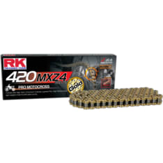 RK GB420MXZ4 140L Offroad Pro ketju Kulta +CL (Jousil.)