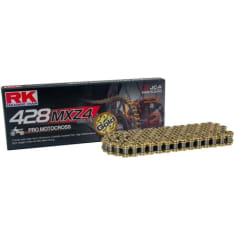 RK GB428MXZ4 140L Offroad Pro ketju Kulta +CL (Jousil.)