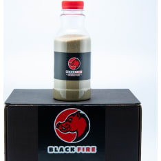 BlackFire Chestnut Game lure