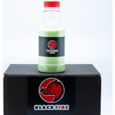 BlackFire Omena riistanhoukutin