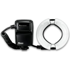 Nissin MF18 Macro Ring Flash Canon rengassalama