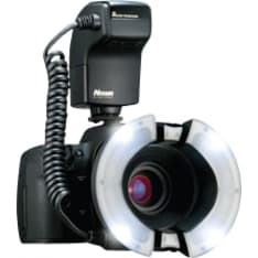 Nissin Macro Ring Flash MF18 Sony makrosalamat