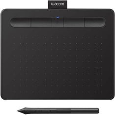 Wacom Intuos S Bluetooth Black piirtopöytä