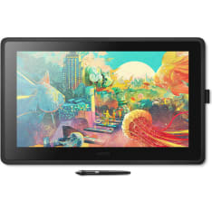 Wacom Cintiq 22 piirtonäyttö