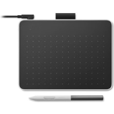 Wacom One S piirtonäyttö