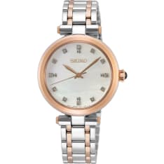 Seiko Classic SRZ534P1 naisten rannekello