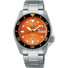 Seiko 5 Sport SRPK35K1 Men's Wristwatch
