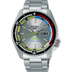 Seiko 5 Sports SRPL33K1 miesten rannekello