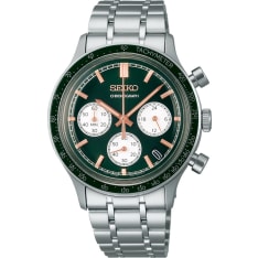 Seiko SSB481P1 men's watch