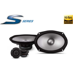Alpine S2-S69C 6X9" erillissarja