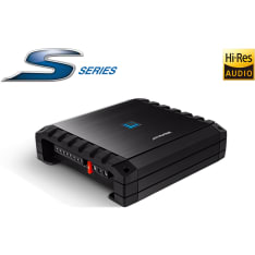 Alpine S2-A36F 4X60W amplifier