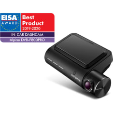 Alpine DVR-F800PRO Pro kojelautakamera