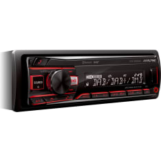 Alpine UTE-204DAB media-soitin