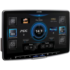 Alpine ILX-F115D Halo11 autosoitin