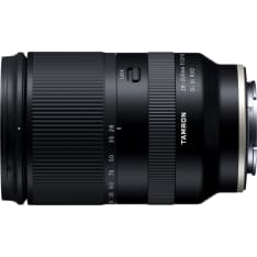 Tamron 28-200mm f/2.8-5.6 Di III RXD Sony FE Zoom-objektiivi