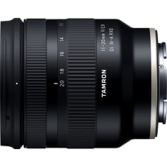 Tamron 11-20mm F/2.8 Di III-A RXD Sony E Zoom-objektiivi