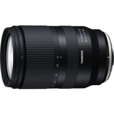 Tamron 17-70mm F/2.8 Di III-A VC RXD Fuji X
