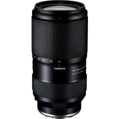 Tamron 50-300mm F/4.5-6.3 Di III VC VXD Sony E teleobjektiivi