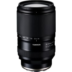 Tamron 28-300mm F/4-7.1 Di III VC VXD Sony E