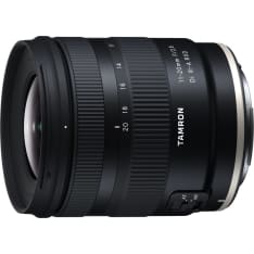 Tamron 11-20mm F/2.8 DiIII-A RXD Canon RF Zoom-objektiivi