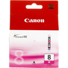 Canon CLI-8M magenta mustepatruuna