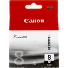 Canon CLI-8BK musta mustepatruuna