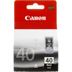 Canon PG-40 musta mustepatruuna