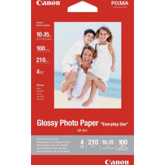 Canon glossy GP-501 10 x 15 cm 100 pcs photo paper