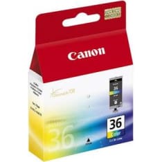 Canon CLI-36 väripatruuna