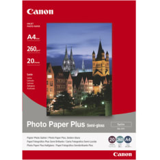 Canon SG-201 20 pcs A3 semi-gloss photo paper