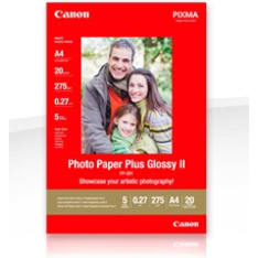 Canon PP-201 photo paper