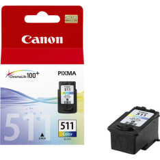Canon CL-511 mustepatruuna