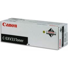 Canon C-EXV33 musta väripatruuna