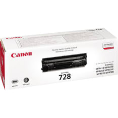 Canon CRG-728 musta värikasetti