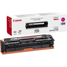 Canon 731 magenta laservärikasetti