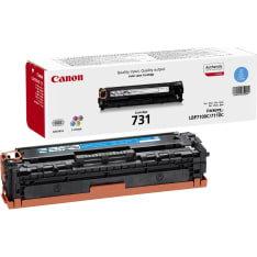 Canon 731 syaani laservärikasetti
