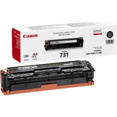 Canon 731H musta laservärikasetti