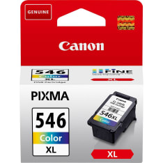 Canon CL-546XL väripatruuna