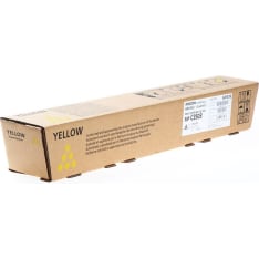 Ricoh 841818 MP C3503 yellow toner cartridge