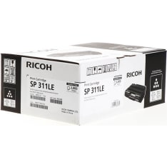Ricoh 407249 SP 311LE black toner cartridge