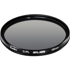 Kenko Circular Polarizer Slim filter