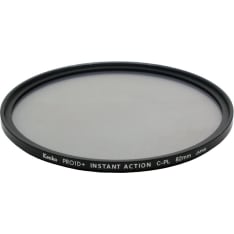 Kenko PRO1D+ Instant Action C-PL 55 mm Circular Polarization Filter