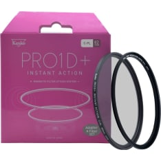 Kenko PRO1D+ Instant Action C-PL SET 49 mm Circular Polarization Filter