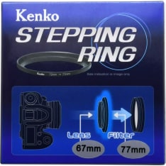 Kenko Stepping Ring (step-up) 46-52 mm thread conversion ring