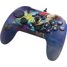 Hori Fighting Commander Octa Street Fighter Cammy PC-peliohjain